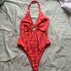 Zara Groovy Bodysuit - NWOT!